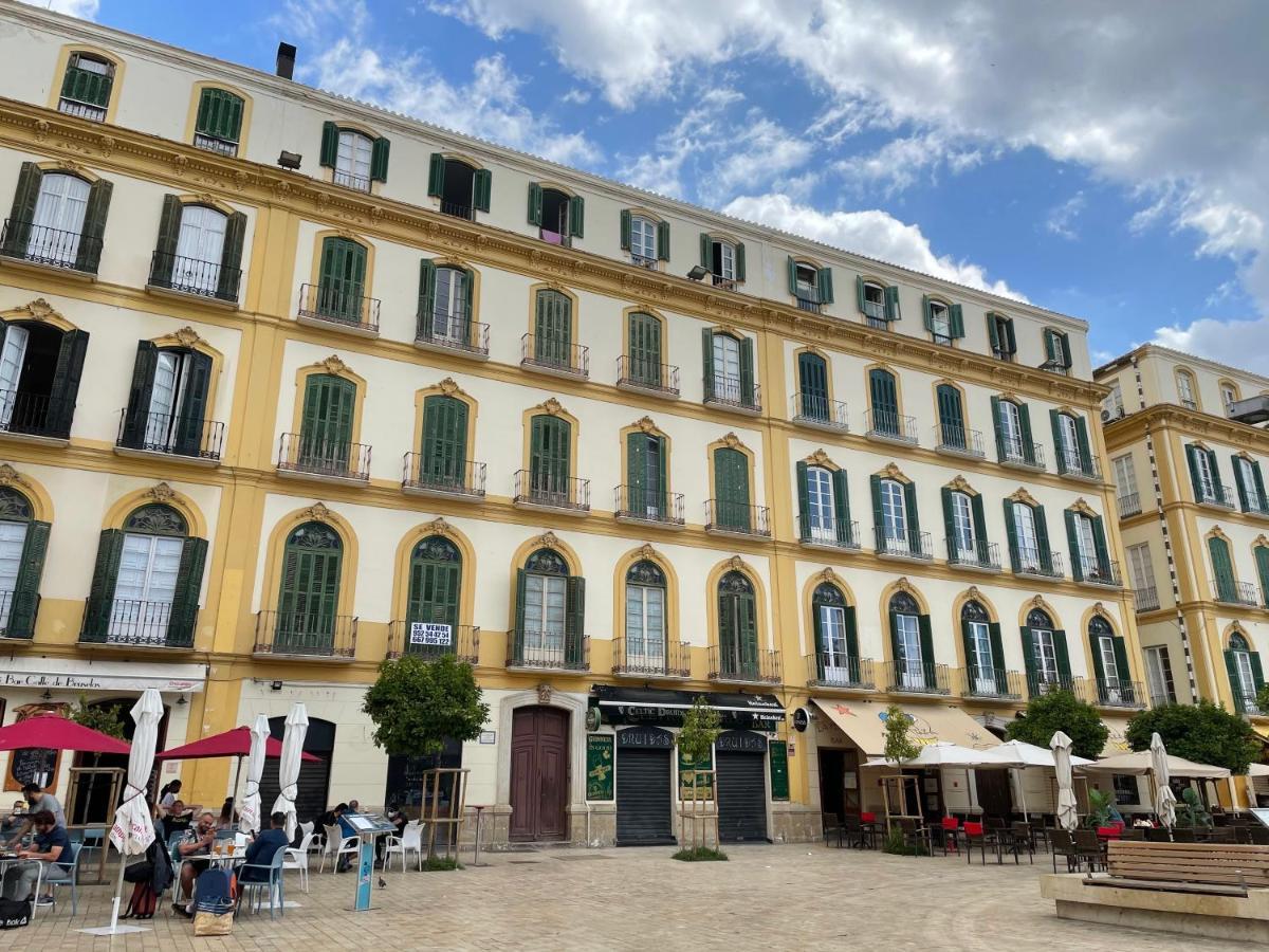 Picasso'S Birth House Charming Apartment Málaga Kültér fotó