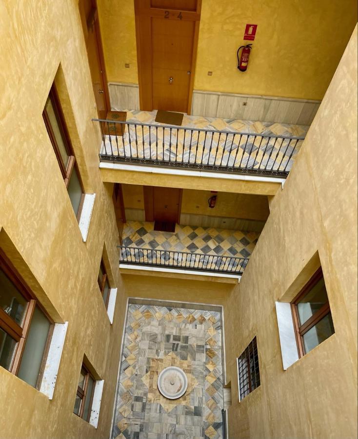 Picasso'S Birth House Charming Apartment Málaga Kültér fotó