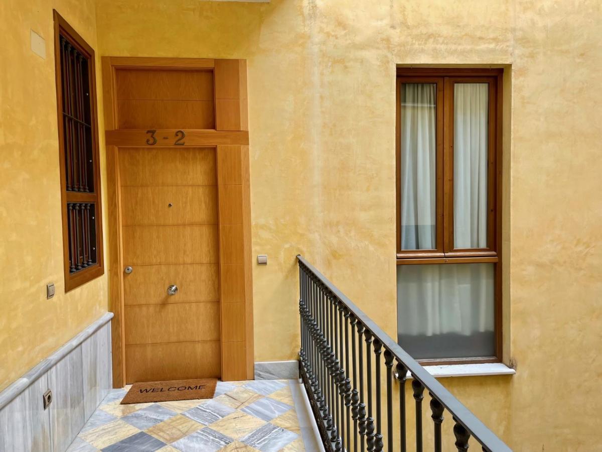 Picasso'S Birth House Charming Apartment Málaga Kültér fotó